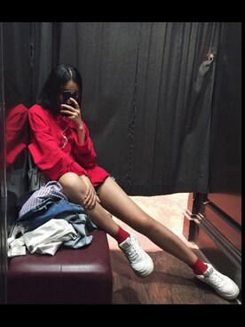 小黑兽さんのコーディネート