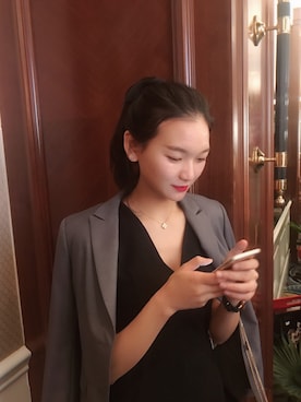 小黑兽さんのコーディネート