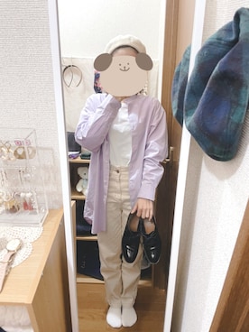 Aさんのコーディネート