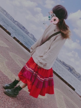 みーさんのコーディネート