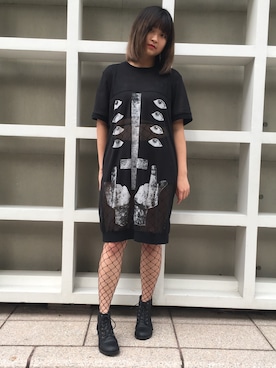 詹可安さんのコーディネート