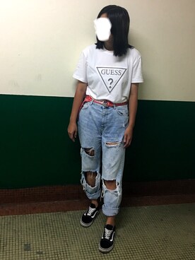 詹可安さんのコーディネート