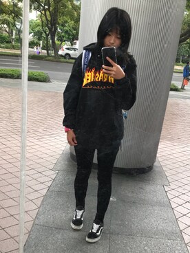 詹可安さんのコーディネート