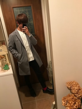 たっきーさんのコーディネート