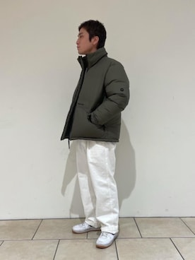 浅井　大樹さんのコーディネート