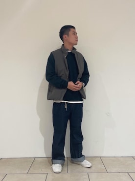 浅井　大樹さんのコーディネート