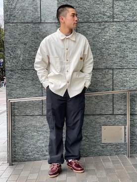 浅井　大樹さんのコーディネート