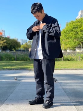 浅井　大樹さんのコーディネート