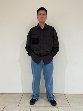 浅井　大樹さんのコーディネート