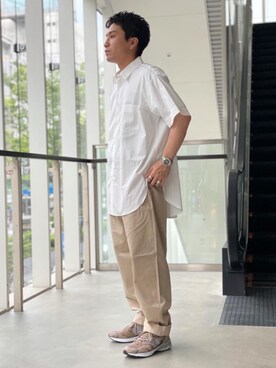 浅井　大樹さんのコーディネート