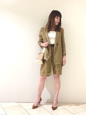 moeさんのコーディネート