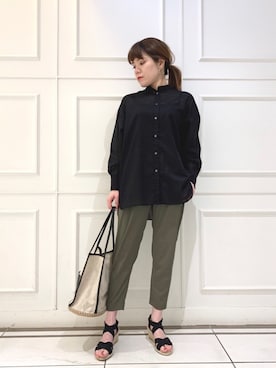 moeさんのコーディネート