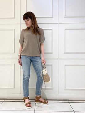 moeさんのコーディネート