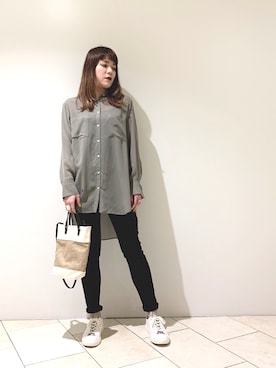 moeさんのコーディネート