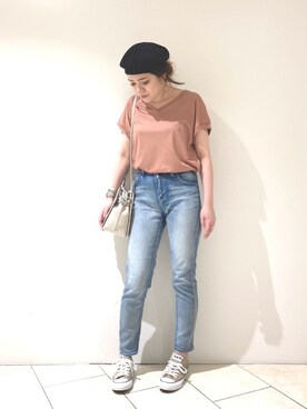 moeさんのコーディネート