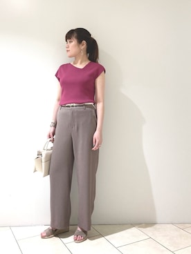 moeさんのコーディネート