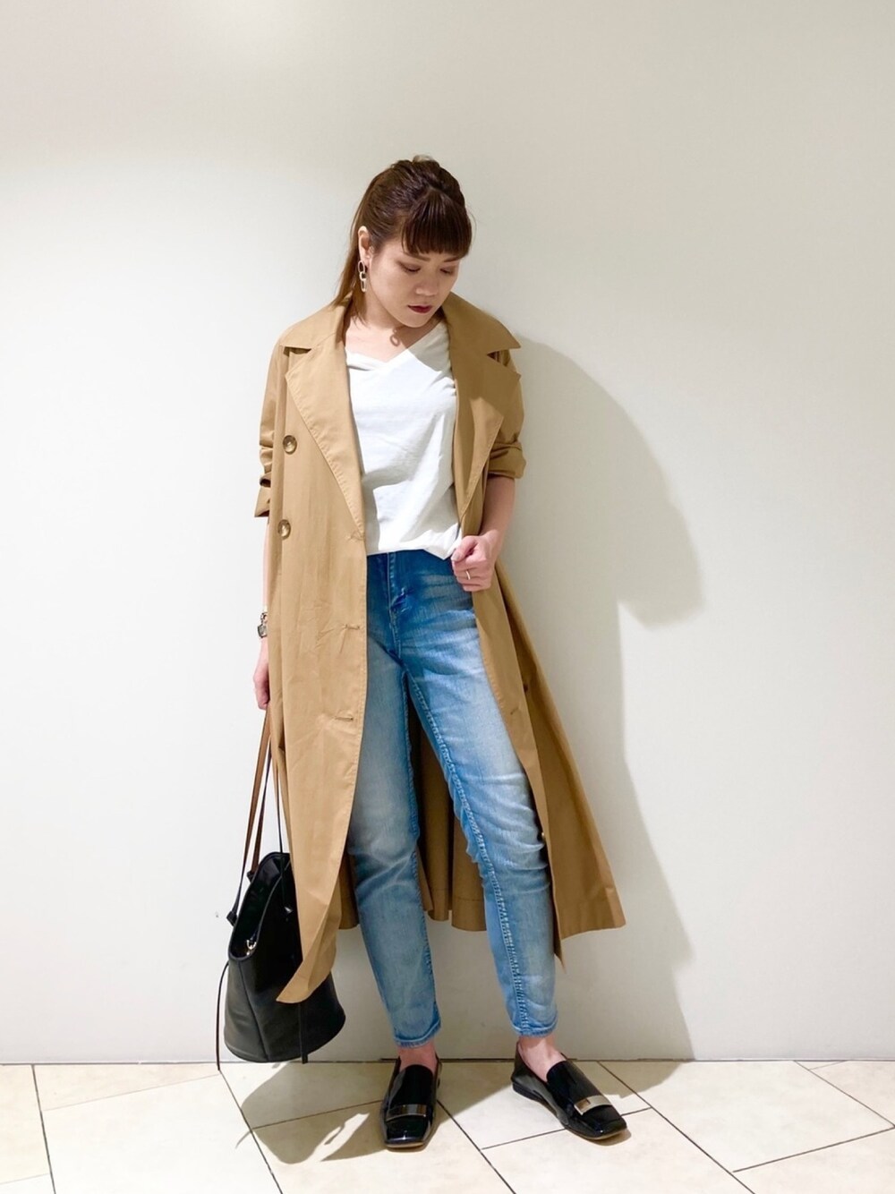 美品　セルジオロッシSR1 36.5 sergio rossi Sergio Rossi(セルジオロッシ) フラットシューズ(レディース