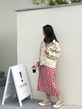 VIVIAさんのコーディネート