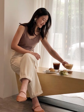 VIVIAさんのコーディネート