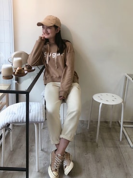 VIVIAさんのコーディネート