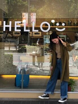 VIVIAさんのコーディネート