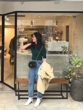 VIVIAさんのコーディネート