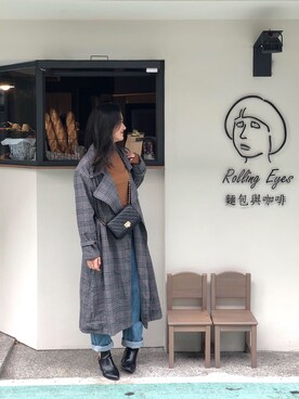 VIVIAさんのコーディネート