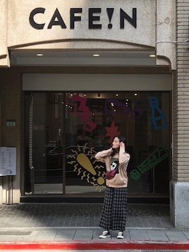 VIVIAさんのコーディネート