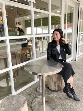 VIVIAさんのコーディネート