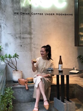 VIVIAさんのコーディネート