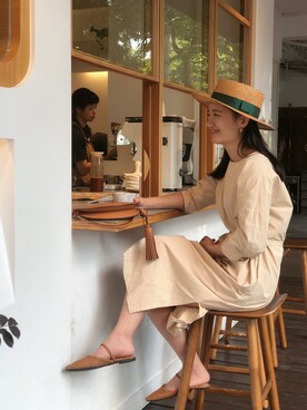 VIVIAさんのコーディネート