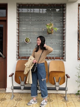 VIVIAさんのコーディネート