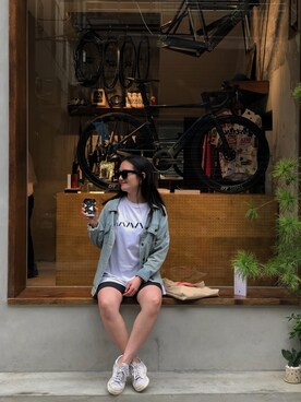 VIVIAさんのコーディネート