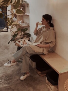 VIVIAさんのコーディネート