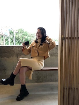 VIVIAさんのコーディネート