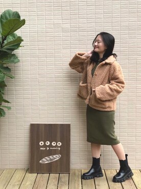 VIVIAさんのコーディネート