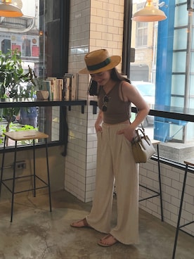 VIVIAさんのコーディネート