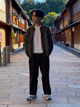 Taigaさんのコーディネート