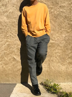 Taigaさんのコーディネート