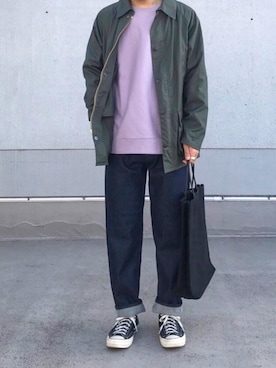 Taigaさんのコーディネート