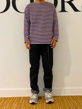 「guramicci」｜Taigaさん（メンズ・174cm）の秋コーディネート