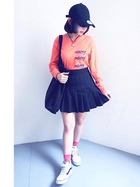 MVP→INEZさんのコーディネート