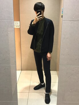 マサムさんのコーディネート