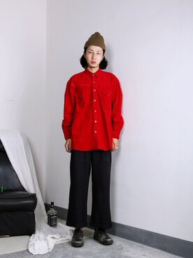 Anxious Hsuさんのコーディネート