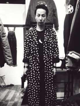 Anxious Hsuさんのコーディネート