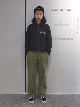 Anxious Hsuさんのコーディネート