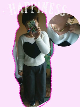 キクヨ・オレンさんのコーディネート