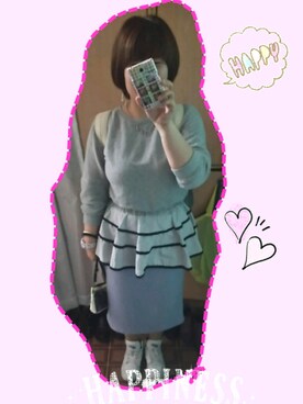 「へザー」｜「アイテム（腕時計）」を使った、キクヨ・オレンさん（レディース・156cm）の夏コーディネート