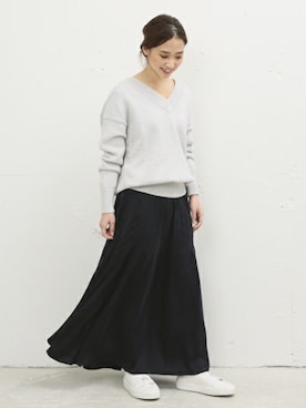 MARIさん(レディース・156cm)の春コーディネート