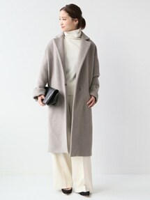 32PARADIS SPRUNG FRERES ZIPコート 衣装カバー付き 32PARADIS SPRUNG FRERES ZIPコート 衣装カバー付き